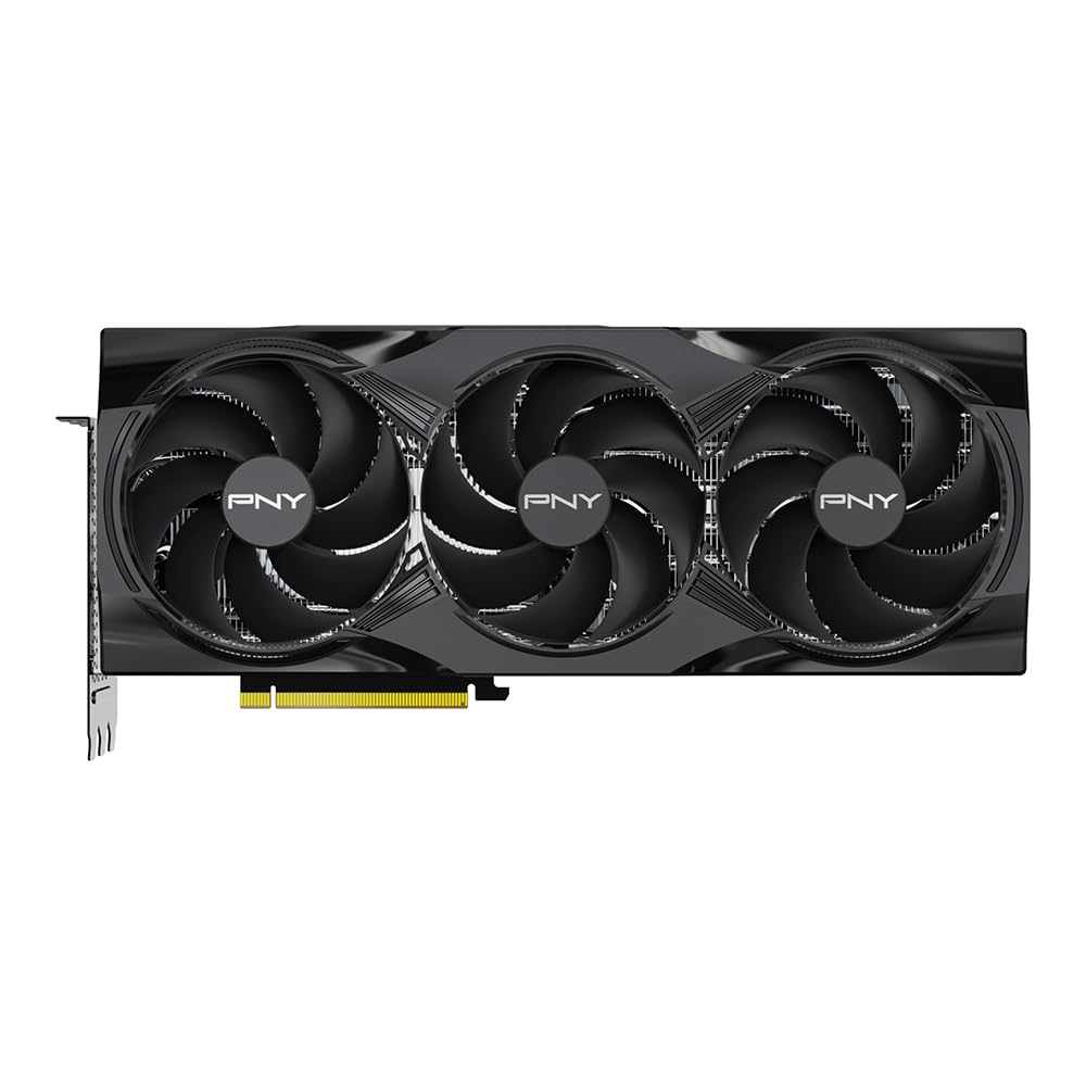 pny-geforce-rtx-5090-32-go-oc-triple-fan-dlss-4 image 8